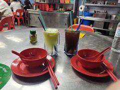 -黄亚华小食店(Jalan Alor)