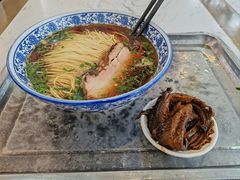 -伟记奥面馆(养育巷店)