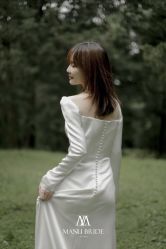 -MANLI BRIDAL婚纱