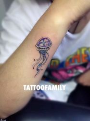 -TATTOO FAMILY刺青纹身工作室