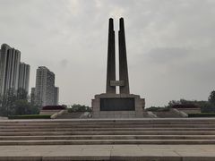 -唐山抗震纪念碑广场