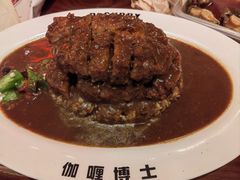 -伽喱博士 Dr.CURRY咖喱饭(太阳宫咖喱店)