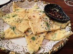 海鲜葱饼-恩你小木屋米酒店(安盛店)