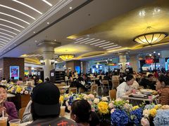 -威尼斯人酒店琳琅美食广场