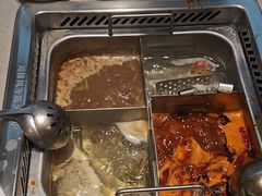 -海底捞火锅(赛格国际购物中心店)