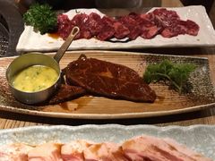 韩式五花肉-御牛道日式烤肉料理(杭州万象城店)