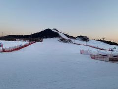 -北京莲花山滑雪场