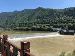 -汉中石门栈道景区