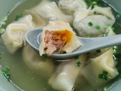 -顶巧鸡汤馄饨(虹口总店)