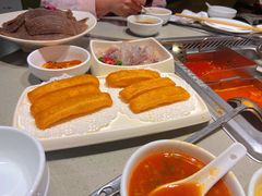 -海底捞火锅(高新活力汇店)