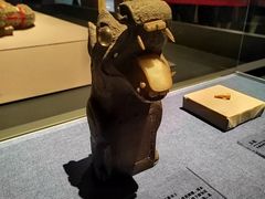 -北京大葆台遗址博物馆