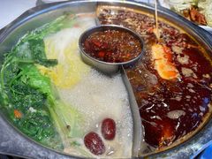 -佰人王串串香火锅(洋珠巷店)