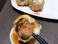 鲜肉生煎-大壶春生煎(四川中路店)