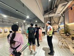 -弓越射箭俱乐部(松江新城店)