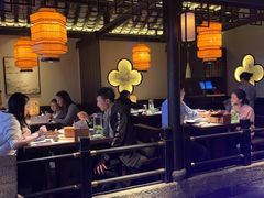 门面-绿茶餐厅(深圳龙华天虹购物中心店)