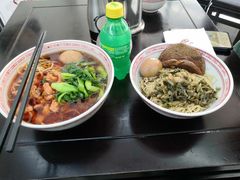 -吴茂兴本帮面(百色路店)