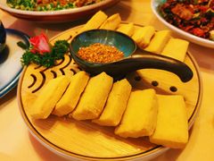 毕节爆浆小豆腐-山石榴·贵州菜(丰盛里店)