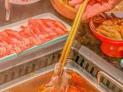 -重庆德庄火锅(城中万达店)