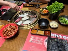 -海之屋韩式烤肉(海棠68环球美食街店)