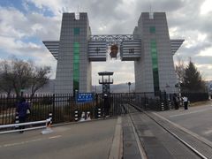 -图们国门景区