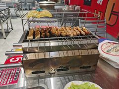 -鲁C·尚小炉·淄博烧烤(市北店)