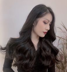 -Rise Hair上升造型