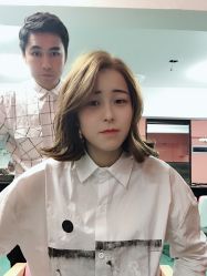 -意尚造型依尚假发