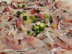 新鲜脆肉皖鱼片-红日饭店(裕隆三路店)