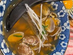 日式昆布底汤-鹅喜粤·广州味·点心·烧鹅(长隆店)