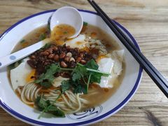 杂酱豆花面-大碗小面(西门口店)