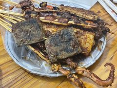 -小朱麻辣串(益民街店)