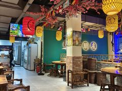 -筱果•梁山围炉烤肉(昌里路店)
