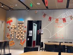 -麦当劳(北亭广场分店)