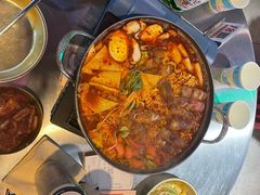 -Meet Sun韩式大排档(五一广场7MALL店)