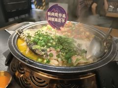 -匠子烤鱼(桫椤湾店)