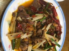 -弓虽昌焖烧鸡(大竹林店)