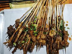 -86烧烤 | 江湖菜(石人总店)