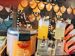 -问渔烤鱼(回龙观总店)