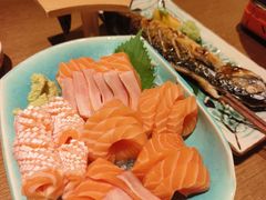 -水之惠鲜鱼料理(王府大街店)