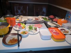 -聚盛源蒸汽海鲜火锅烤肉自助(巨川金海岸购物广场店)