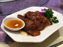 脆皮烧鹅-盛港湾海鲜食府(黄沙店)