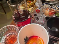 -贰醒·私房小院烧烤 (太古里店)
