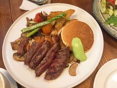 肉欲横流-AFS Cafe & Canteen(闽江二路店)