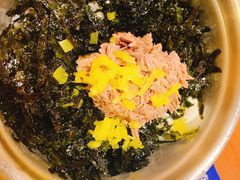 金枪鱼手抓饭-肥肥虾庄·金牌油焖大虾(杨园滨江时代walk店)