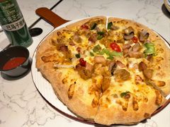 -必胜客(新辰里酒仙桥店)