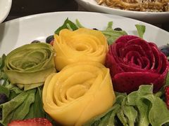-羲和雅苑•北京烤鸭(平安国际金融中心店)