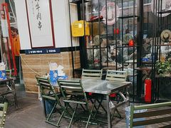 -北门胜利牛肉串·铁签酱爆烤肉