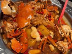 -胖哥俩肉蟹煲(济南世茂国际广场店)