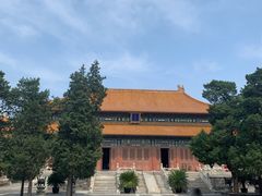 -历代帝王庙博物馆