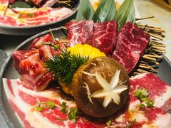 -厚贞日式烤肉(龙之梦店)